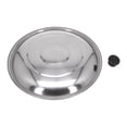 thumbnail image 3 of 32cm Stainless Steel Lid Saucepan Wok Frying Milk Pan Casserole Lid, 3 of 11