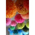 thumbnail image 2 of Scarlet Red Tissue Paper 15 Inch x 20 Inch - 100 Sheets Deep Scarlet 15x20 Inch (Pack of 100), 2 of 3