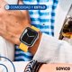 thumbnail image 5 of Correa de Nylon para Apple Watch - SOVICO - Ajustable & Cómodo - 38/40/41mm, 5 of 5