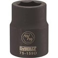 thumbnail image 1 of Stanley Tools 7517154 DWMT75159OSP Impact 0.75 Drive Socket, 0.812 in., 1 of 1
