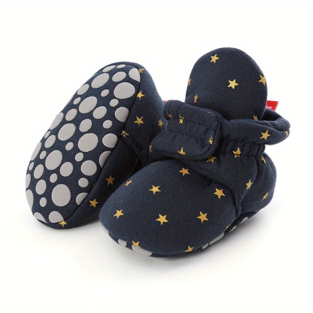 FNNMNNR Adorable Baby Girl‘s Lightweight First Walker Boots - Soft Sole Non-Slip Breathable Comfortable Spring and Summer Essential Shoes for Newborn Infants