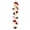 A, variant on Light‑Up Felt Santa Christmas Decor, LED Warm Glow Hanging Ornament, Festive Indoor Door Wall Porch Holiday Hanger