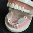 thumbnail image 1 of Protector bucal para bruxismo, protector bucal para dormir, férula para apretar, aparatos dentales, entrenador de alineación, ayuda para dormir, herramientas protectoras de dientes, 1 of 4