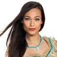 thumbnail image 2 of Disguise Pocahontas Prestige Adult Costume, 2 of 3