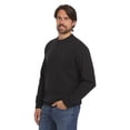 thumbnail image 2 of Chaps Men's & Big Men's Everyday Fleece Crewneck Sweatshirt, Sizes S-2XL, 2 of 7