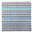 thumbnail image 4 of Bimba Blue Shibori Tie-Dye Printed Pure Silk Scarf For Hair Neck Head Bandanas For Women 40 x 40 Inches, 4 of 6