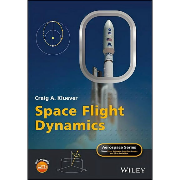 Aerospace Space Flight Dynamics, (Hardcover)
