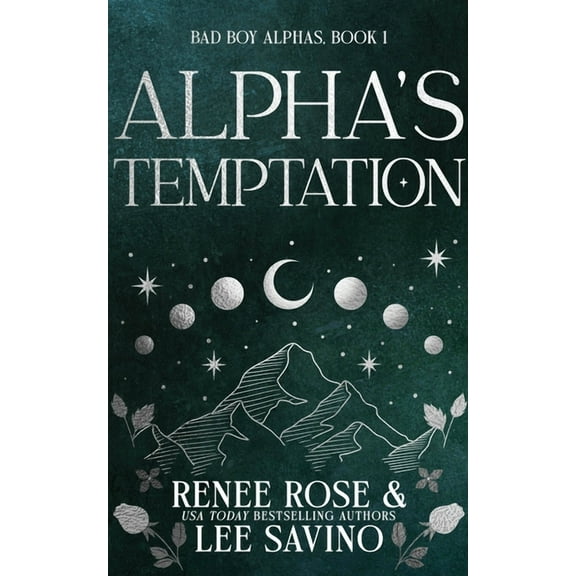 Alpha's Temptation: Discreet Edition, (Paperback)