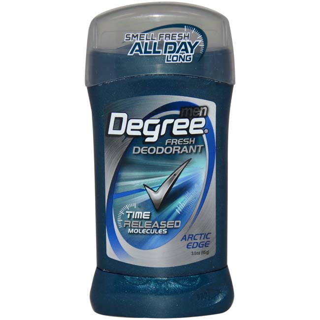 Arctic Edge Deodorant by Degree for Men 3 oz Deodorant Walmart Canada