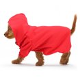 thumbnail image 3 of Sweat à Capuche Doux et Respirant pour Chien, Polyester, pour Chiot pour Chien, 3 of 8