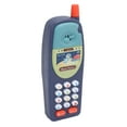 thumbnail image 1 of Teléfono de Juguete Para Bebés, Simulación de Teléfono Móvil para Bebés, Juguete Educate de Aprendizaje para Bebés, Telefono Celular de Juguete de Plástico para, 1 of 7
