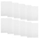 thumbnail image 3 of Protector de carteles de 20 piezas, soporte de almacenamiento de papel transparente, carpeta de documentos transparente, fundas protectoras de papel, Protector de hojas transparentes, 3 of 6