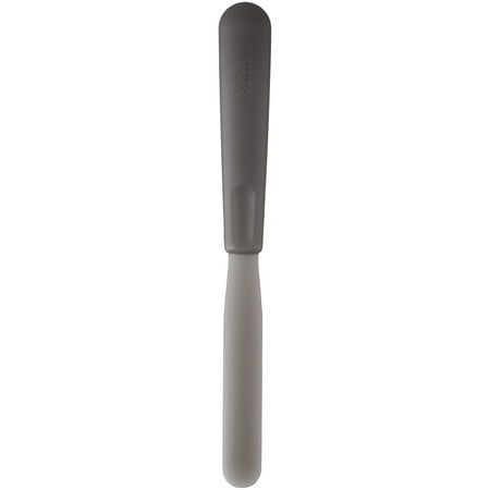 Wilton Straight Cake Decorating Spatula with Stainless Steel Blade, 9-Inch
