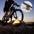 thumbnail image 4 of Palancas de freno de bicicleta Sunnimix de aleación de aluminio 1 par Dorado negro, 4 of 8