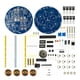 thumbnail image 1 of Kit Electrónico de Levitación Magnética DIY. Módulo de Empuje de Bobina Experimental. Kit de Soldadura de Circuitos (Soporta 50 G)., 1 of 5