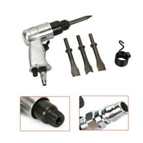 120mm Professional Handheld Pistol Gas Shovels Air Hammer Small Rust Remover Cutting Drilling Chipping Pneumatic Tools ,Power Hammer Drills