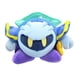 thumbnail image 5 of Little Buddy Kirby Adventure All Star Collection 14 cm Peluche de Meta Knight Little Buddy NA, 5 of 5