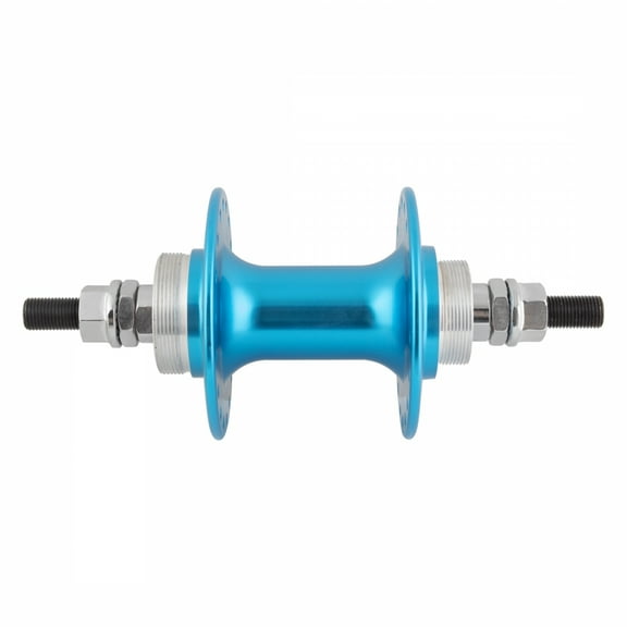 Se Bikes Sealed Bearing BMX Hubs RR 36H Cyan 1s FX/FW