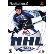NHL 2001 [EA Sports]