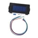 thumbnail image 1 of 3 ½ Blue LED Display Digital meter Panel 0-±199.9V W/ 4 Wires shamjiam Voltímetro digital LED azul 3 ½ 200V, 1 of 5