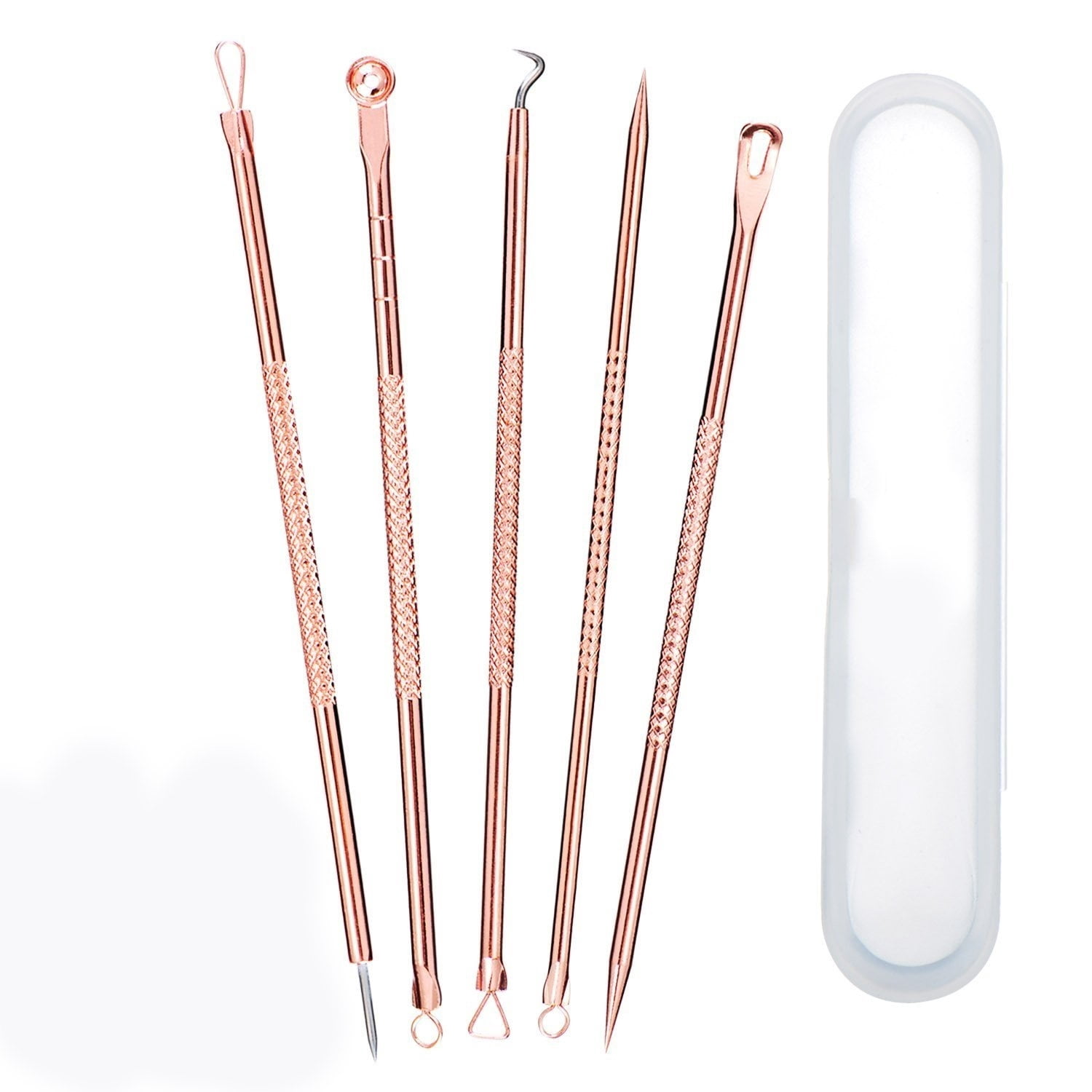 Zoe Ayla Blemish Kit with Case