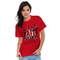 thumbnail image 4 of ATL Atlanta Georgia GA Hometown Pride Plus Size Crewneck Graphic Tee Shirt Brisco Brands 2X, 4 of 5