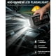 thumbnail image 5 of Jump Starter UPFOX 3000A con compresor de aire de 12 V y pantalla LED, 5 of 8