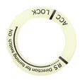 thumbnail image 4 of LOLIPPYY Car Ignition Cover Ignition Switch Adhesive Glue 1Set, 4 of 8