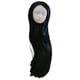 thumbnail image 1 of Cabeza de niña a escala 1/6, accesorios para muñecas, cabeza de muñeca articulada con pelo 1/6 cabello lacio negro, 1 of 9
