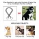 thumbnail image 4 of Cadena De Doble Hilera Para Perros Y Mascotas, Collares Con, 4 of 8