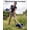 43CC Blue, variant on 52cc Gas Powered Brush Cutter, 3-in-1 Heavy Duty Brush Cut Tool with Brush Cutter Set, String Trimmer Head, 2 Blades, Anti-Vibration Handle & Shoulder Strap for Garden, Lawn, Farm, Orange