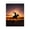 Western Cowboy Lasso Sunset, variant on Stupell Industries Bohemian Bold Hued Cowboy & Horse Black Framed Giclee Art, 11 x 14, by Tim O'Toole