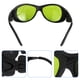 thumbnail image 5 of Gafas protectoras, 1064nm 1320nm 810nm Láseres Gafas de protección ocular Gafas láser Innovación moderna, 5 of 14
