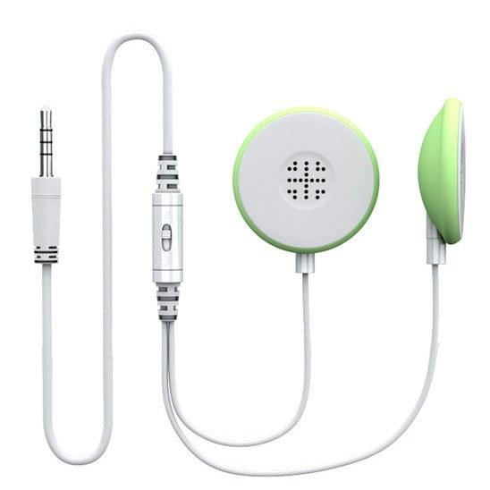 NKOOGH Belly Headphones for Pregnant Women FM LED Foldable Headphone  Universal TF Support Headset Wireless Sports Earphone / Speaker Accessories  