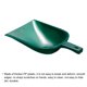 thumbnail image 5 of Uxcell Feed Scoop PP 13.6" Hacedor de Hielo Cucharón de Harina Cereal Azúcar con Mango, Verde, 5 of 6