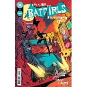 Cover of Batgirls #2