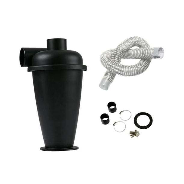 Aspiradora con colector de polvo ciclónico para arena de yeso industrial Conjunto B