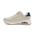 thumbnail image 2 of Tenis Skechers 183007Ntbl (Nat/Azu) Hombre beige 30, 2 of 6