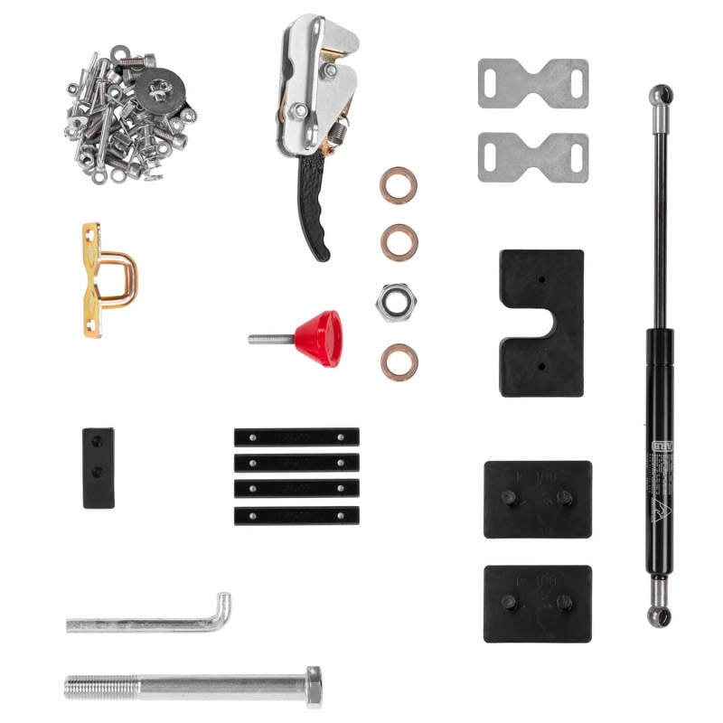 ARB Jerry Can Holder for Right Side * Compatible with Toyota Land Cruiser Models
