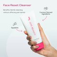 thumbnail image 2 of JESS BEAUTY Face Reset Soft Cleanser 150 ml Limpiador Facial Suave con Ácido Hialurónico, 2 of 4