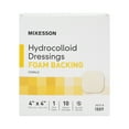 thumbnail image 5 of McKesson Hydrocolloid Dressings, Foam Backing - Sterile, 4 in x 4 in, 10 Count, 1 Pack, 5 of 7