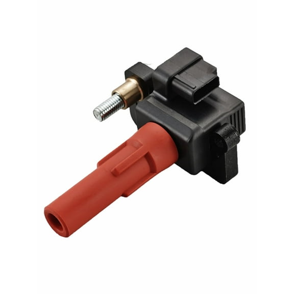 New Ignition Coil Compatible with 2010-2012 Subaru Outback 3.6L H6 3630cc 222ci Replacement for UF666