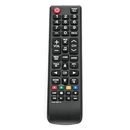 Generic Samsung AA59-00817A LCD TV Remote Control