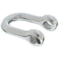 thumbnail image 2 of Seachoice 44601 Stainless Steel "D" Anchor 5/16" Shackle, 2 of 4