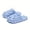 Light Blue, variant on GYTY Bubble Slides For Women And Men, Spa Massage Non-slip Golf Ball Slippers, Funny Lychee Soft Beach Sandals
