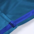 thumbnail image 5 of JUMEYU Pants for Teens Boys Baggy Cargo Pants- Elastic Waist Wide Leg Stretch Casual Kids Pants Size 17-18 (Sky Blue,17-18 Years), 5 of 6