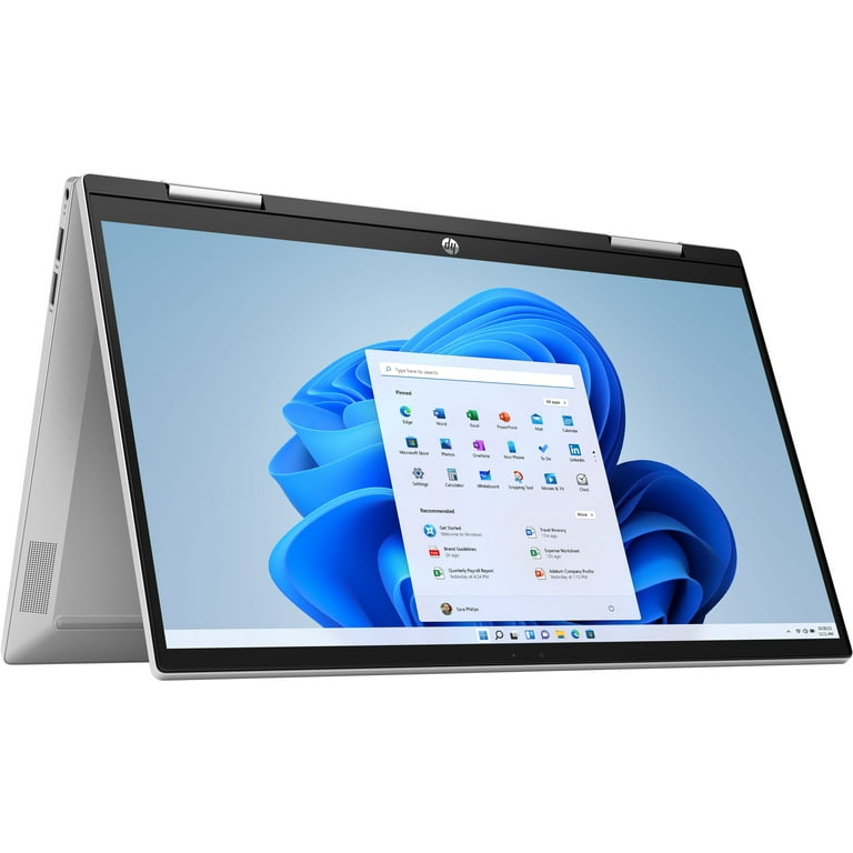 HP Pavilion ノートPC Intel Core i3-1125G4 HP Pavilion x360 2-in-1 Laptop (Intel i3-1125G4 4-Core, 14.0