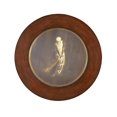 thumbnail image 4 of Butler Specialty Table d'Accentuation Ronde de Transition dans le Patrimoine, 4 of 4