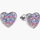 thumbnail image 2 of Joyas de pendientes de amor, pendientes de aleación, Zefei Wu 9024735049173, 2 of 4