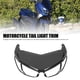 thumbnail image 5 of Cubierta De Luz Trasera De Motocicleta, Elegante Cubierta Protectora De Luz Trasera De Aspecto Deportivo, Ajuste Perfecto, Estilo De Fibra De Carbono Para NMAX 125155 2020-2024, 5 of 7
